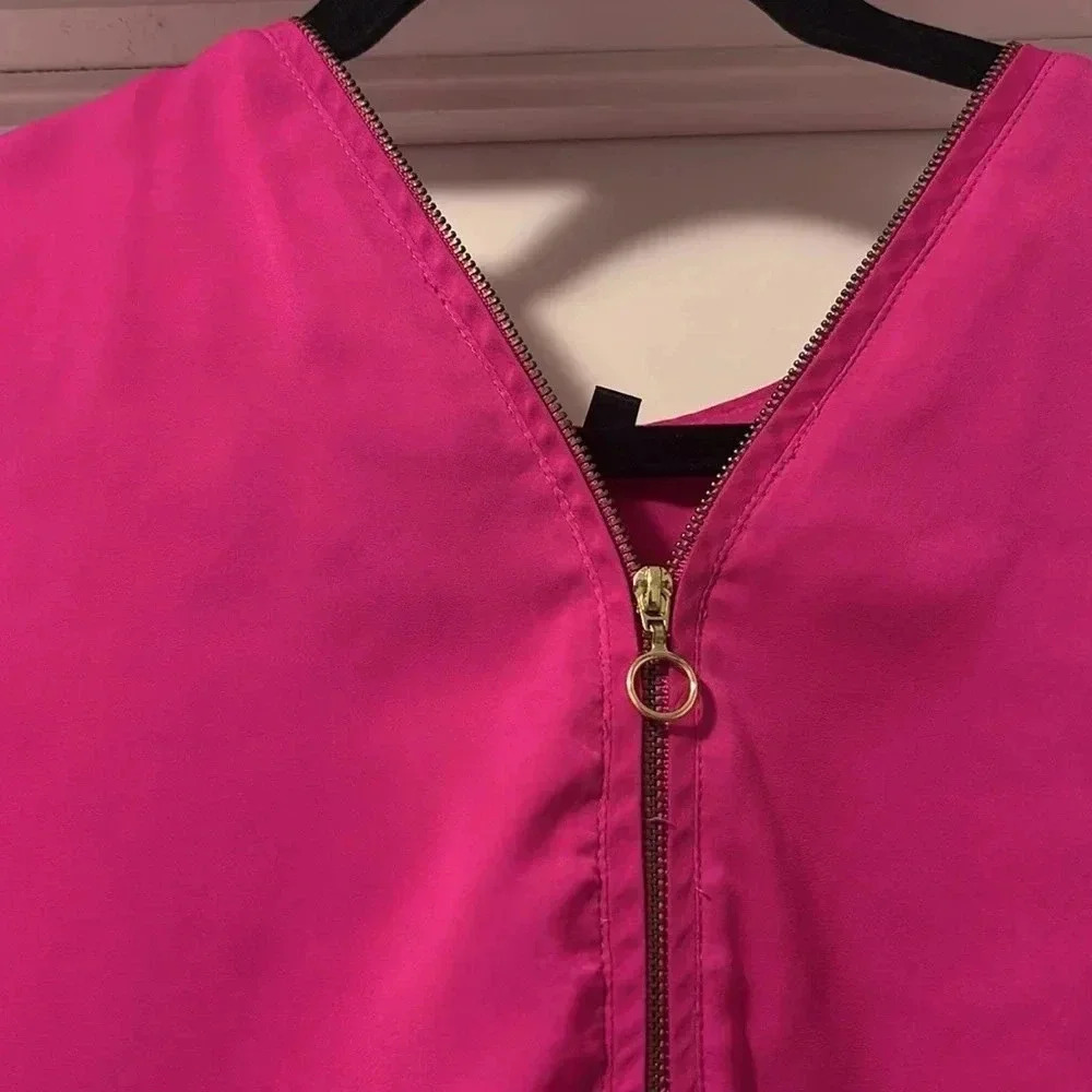 Women’s size Small pink  shirt - from Dynamite - Picture 3 of 5